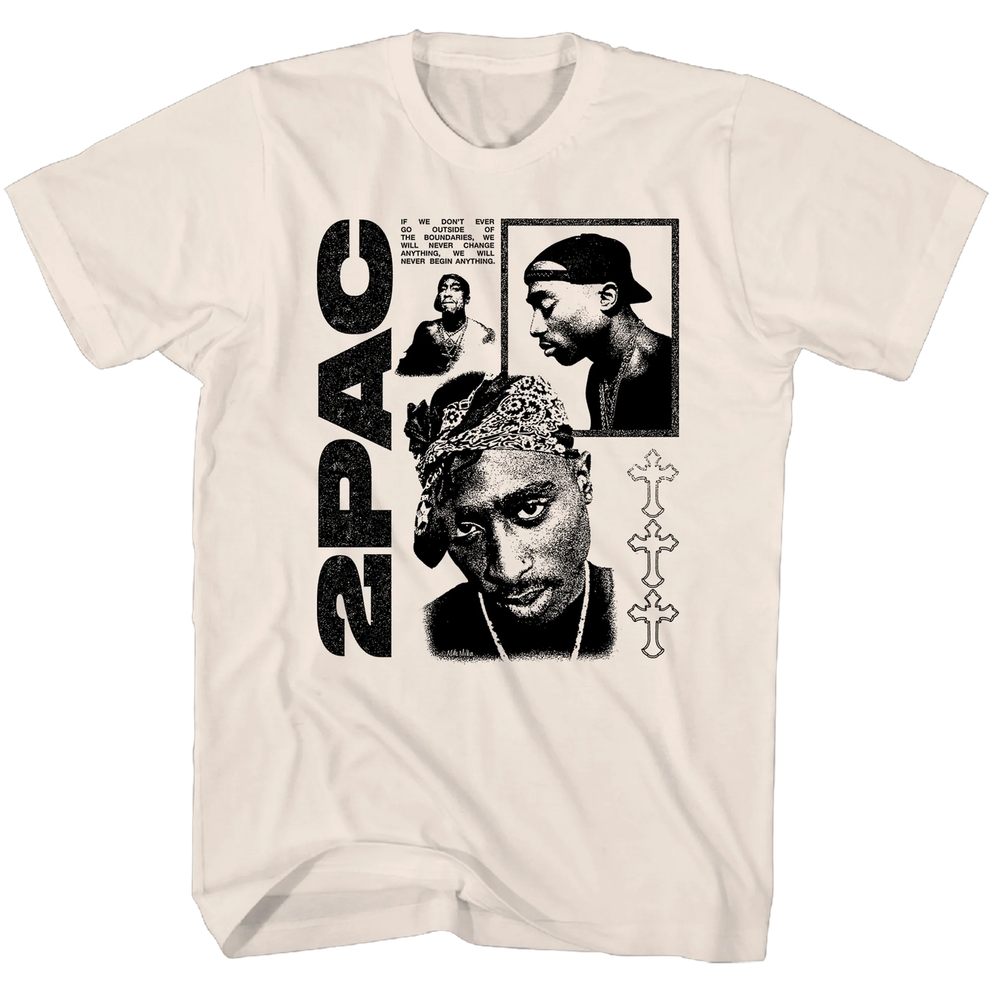 TUPAC TAN PHOTOS LOGO