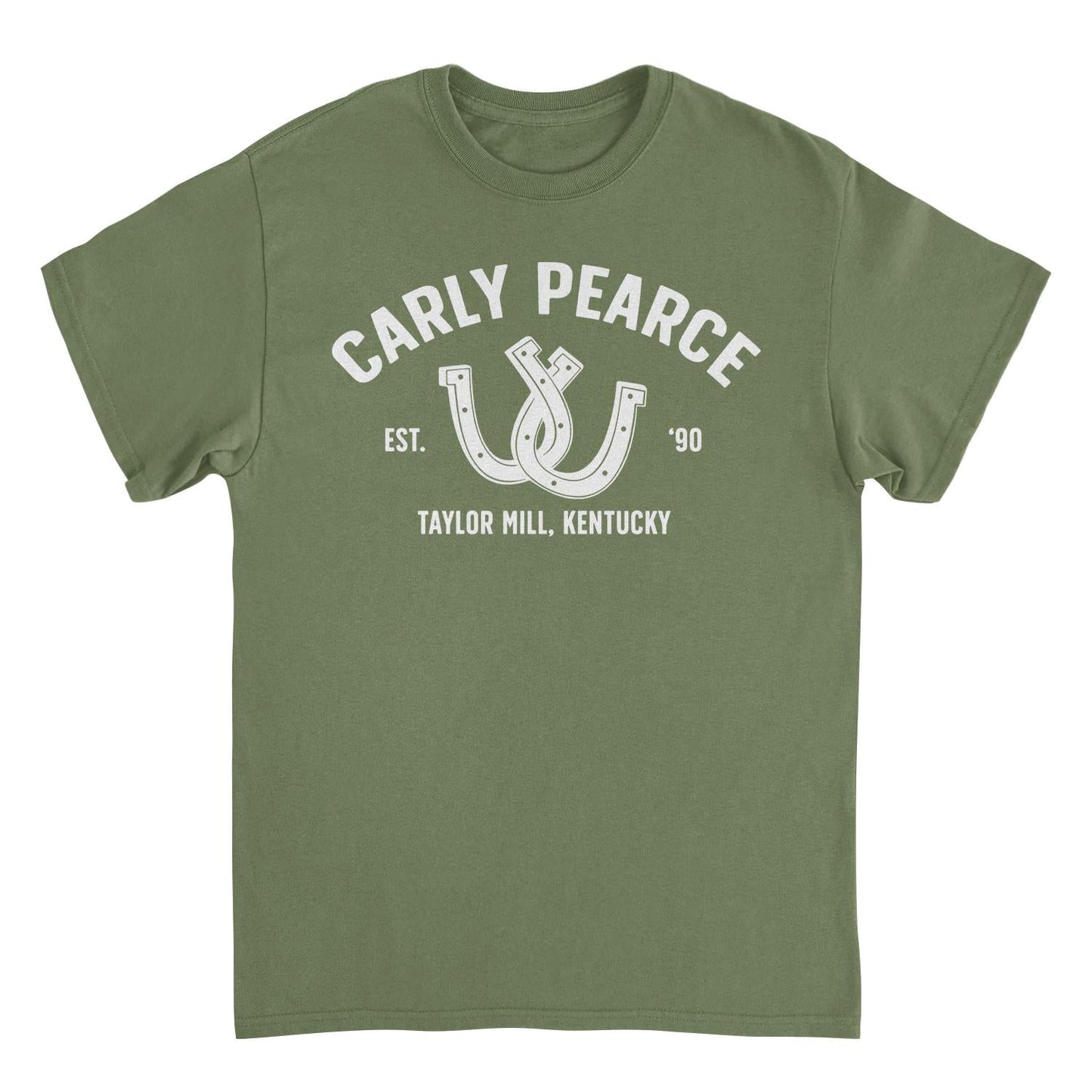 Carly Pierce Taylor Mill Horseshoe T-Shirt