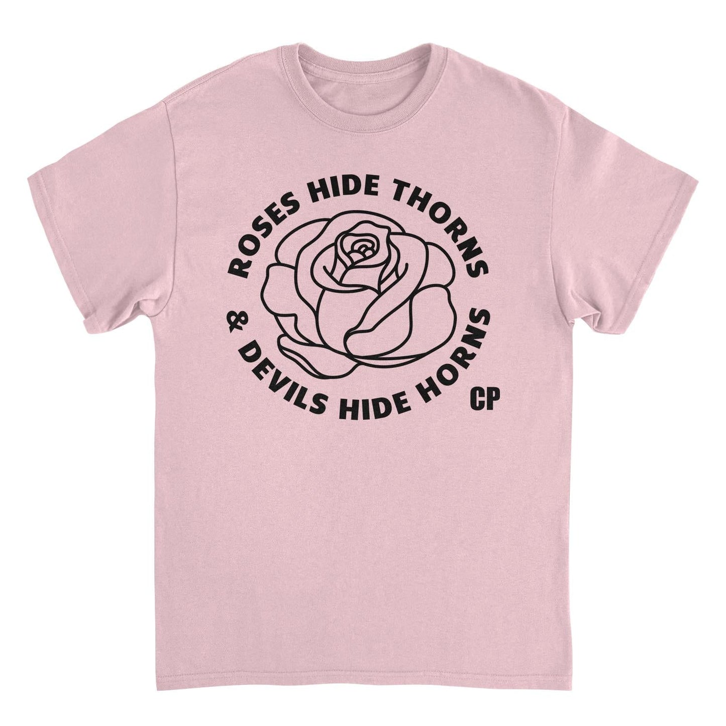 Carly Pierce Roses Hide Thorns T-Shirt