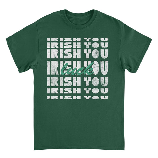 St. Patricks Day Irish Luck T-Shirt