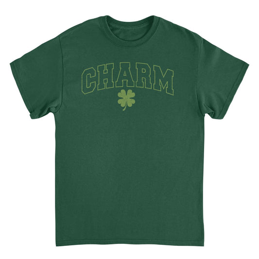 St. Patricks Day Charm T-Shirt