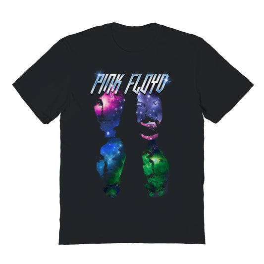 Goodie Two Sleeves Pink Floyd Cosmos Pink Floyd T-Shirt