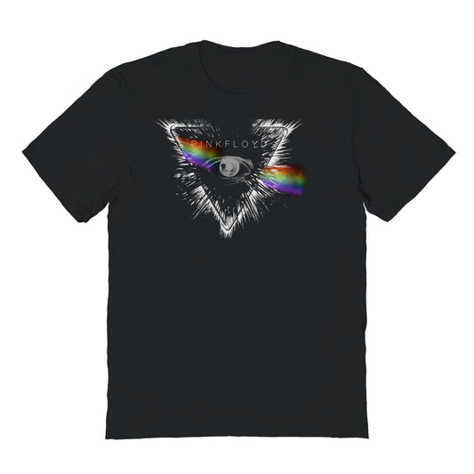 Goodie Two Sleeves Pink Floyd Dark Side Retrograde T-Shirt